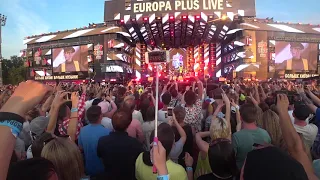 Europa plus LIVE 2019 MARUV - Drunk Groove