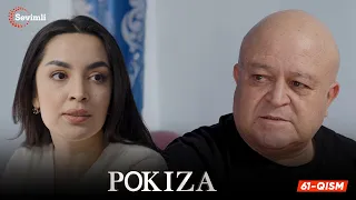 Pokiza 61-qism (milliy serial) | Покиза 61 қисм (миллий сериал)