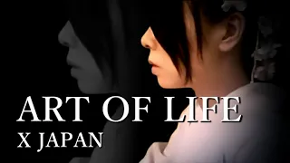 X JAPAN - ART OF LIFE 【Piano ver.】