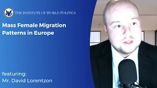 Mass Female Migration Patterns in Europe