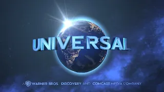 Universal Studios 2022 Concept Logo Remake