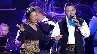 Andra & Sandel - Drumul Vietii Ne Desparte (Concert Traditional)