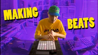 Cookin Soul MAKING BEATS compilation