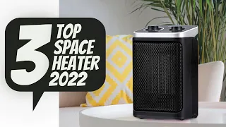 Top 3 Best Space Heaters of 2022 - Best Space Heater for Large Room