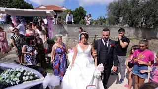 Krushqit nga Vlora shkojn per te marr nusen ne Divjak .Cermonia e Kishes . Video 2022