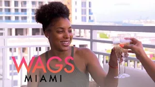 Which "WAGS Miami" Star Slept With Darnell Nicole's Man? | E!