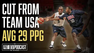 Team USA Set Gilbert Arenas Up For Failure Against LeBron & CP3