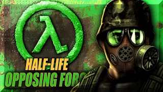 Прохождение Half-Life : Opposing Force ► Сложный / Hard — Стрим #3