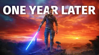 Jedi: Survivor - One Year Later