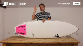 Firewire Midas Surfboard Review