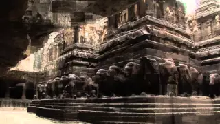 THE GREATNESS OF THE KAILASH TEMPLE