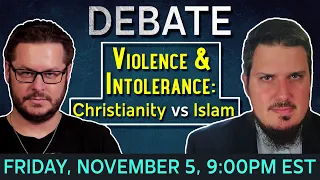 Wood vs. Haqiqatjou DEBATE: Violence & Intolerance: Christianity vs. Islam