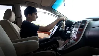 Karabakh Boy Drives For Days To Bring Family To Safety In Armenia