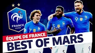 Le Best Of de Mars, Equipe de France I FFF 2019