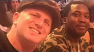 Meek Mill Responds to Michael Rapaport