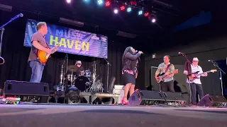 “Too Far To Be Gone” - Shemekia Copeland, at the Music Haven, Schenectady NY July 28, 2022