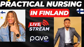 SECOND BATCH ALERT!! Get Paid To Study Practical Nursing in Finland! TAKK Vocational College!