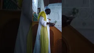 Causerie Oustaz Almamy Diop sur le Prophète (psl): (2ème partie).