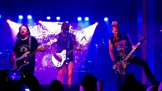 BLACK STONE CHERRY - Give me One Reason -   The Recher-Towson MD 10.10.21