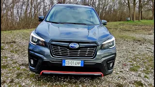 Subaru Forester 2.0i e-Boxer 4DVENTURE