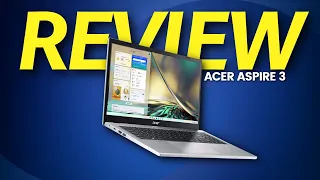 The Acer Aspire 3 Review 2024 | Your Ultimate Slim Laptop Solution!