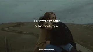 Modern Talking -  Don't Worry  ( Lyrics & Türkçe Çeviri)