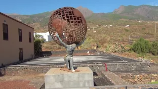 2016 Tenerife Обзорная экскурсия 01. Тур Хейердал и пирамиды.