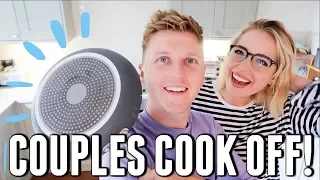 The couples cook off challenge