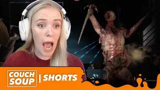 Excuse me Demon?! Rude! | CRAIC'D with  @PaganReacts  🍀 #Shorts