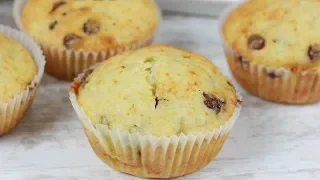 Saftige Bananen Muffins - Nicht mehr nur ein Traum