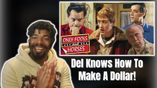 AMERICAN REACTS TO Only Fools and Horses S5 E5 - Video Nasty