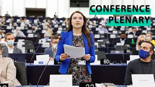 Plenary pushes forward citizens' ideas for tomorrow’s EU