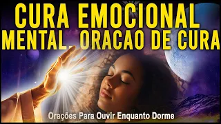 🙏✡️ FORTISSIMA ORAÇÃO CURA EMOCIONAL MENTAL, ORAÇÃO DE CURA , Manifesto de Cura Mental Emocional