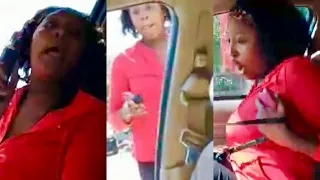 BABYMOMMA P*pper Sprays her BABYDADDY & their 2 K!ds.