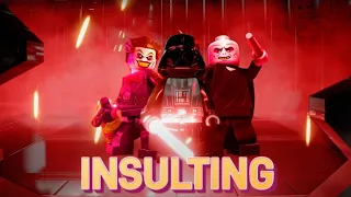 Lego Star Wars The Skywalker Saga is Insulting - Critique
