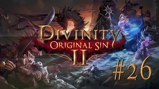 Divinity Original Sin II #26 NECROMANCER TOWER - Let's Play