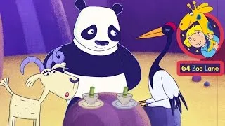 64 Zoo Lane - The Story of the Cooking Contest - NEW EPISODE | Cartoon for kids