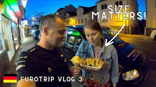 This is when our road trip REALLY started | Eurotrip EP3