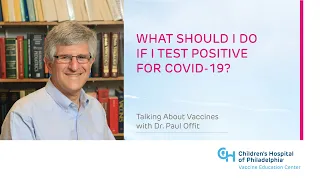 What Should I Do If I Test Positive for COVID-19?