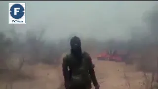 The Jihadist terrorist in Zamfara State destroying anything on their part  - FX7News