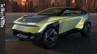 Nissan Hyper Urban Concept – Japan Mobility Show 2023