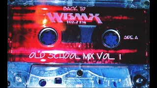 Julian Jumpin Perez WBMX Old School Mix Vol 1