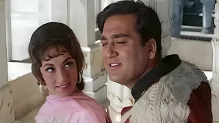 नैनो वाली ने - Nainon Wali Ne Lata Mangeshkar Romantic Song | Sunil Dutt, Sadhana | Mera Saaya | OLD