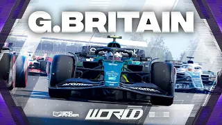 WOR I F1 22 - Console | Legacy Division | Season 2 - Round 4 | Britain