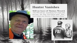 Why Did Tom Messick Vanish? -New Information in "Missing 411" case!