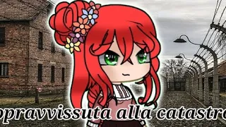 "Sopravvissuta alla catastrofe" Gacha Life Mini Movie (leggi la descrizione)