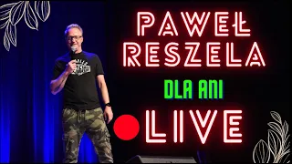 Paweł Reszela - LIVE(Stand-Up 2023)