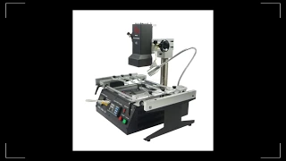 BGA Rework Station LY IR6500 v 2  IR Rework System