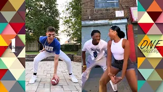 NFL MADDEN JERSEY CLUB Challenge Dance Compilation #dance #tiktok