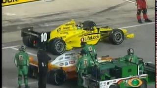 Fórmula Indy 2009 - Chicagoland - Transmissão BAND
